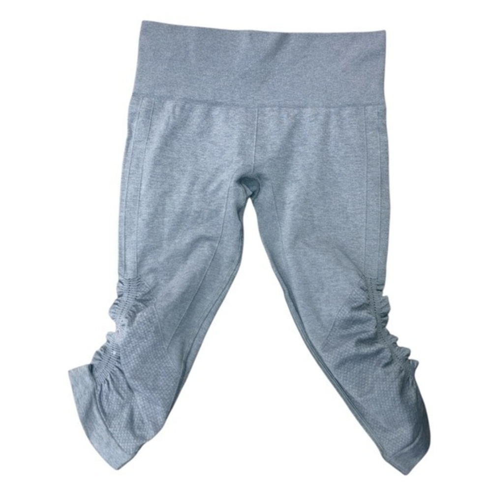 Lululemon athletica Gray Leggings size 6